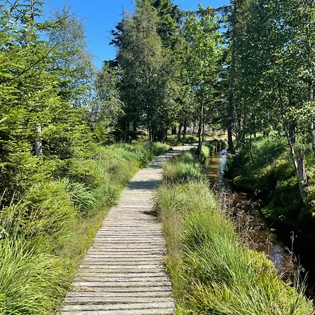 Harz Escape דירה